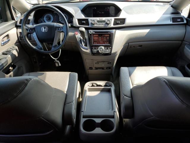 Photo 8 from auction – 2016 HONDA ODYSSEY EX with VIN 5FNRL5H60GB045987