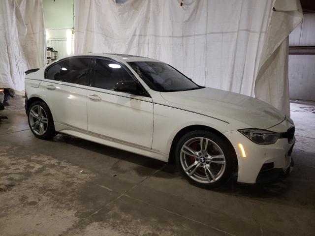 Photo 4 from auction – 2017 BMW 340 XI with VIN WBA8B7G38HNU37956