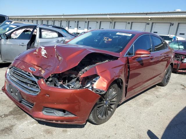 Photo 1 from auction – 2014 FORD FUSION SE with VIN 3FA6P0HD1ER120948