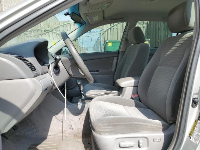 Photo 7 from auction – 2005 TOYOTA CAMRY LE with VIN 4T1BE32K95U407692