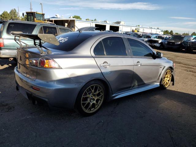 Photo 3 from auction – 2012 MITSUBISHI LANCER EVO with VIN JA32W5FV9CU013123