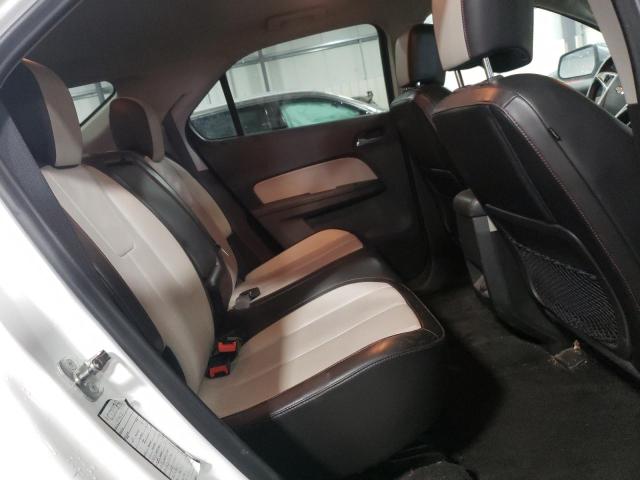 Photo 11 from auction – 2016 CHEVROLET EQUINOX LT with VIN 2GNALDEK7G6286144