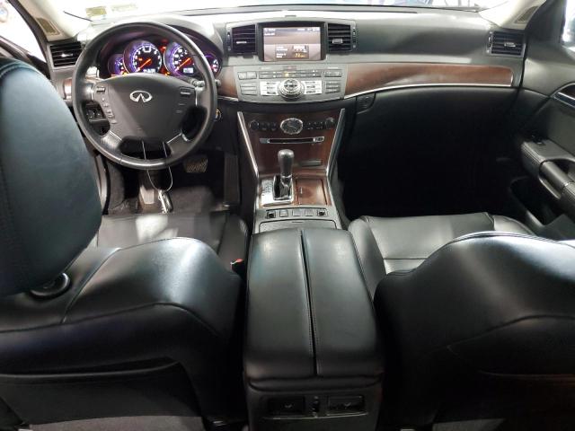 Photo 8 from auction – 2010 INFINITI M35 BASE with VIN JN1CY0AR0AM962136