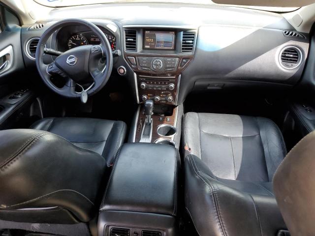 Photo 8 from auction – 2014 NISSAN PATHFINDER with VIN 5N1AR2MN5EC603040