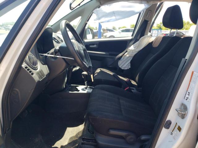 Photo 7 from auction – 2012 SUZUKI SX4 with VIN JS2YA5A35C6300212