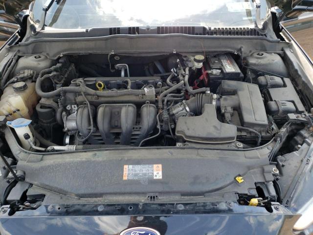 Photo 11 from auction – 2014 FORD FUSION SE with VIN 3FA6P0H73ER145649