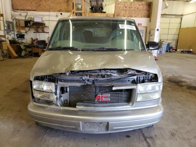 Photo 5 from auction – 2004 GMC SAFARI XT with VIN 1GKEL19X94B508131