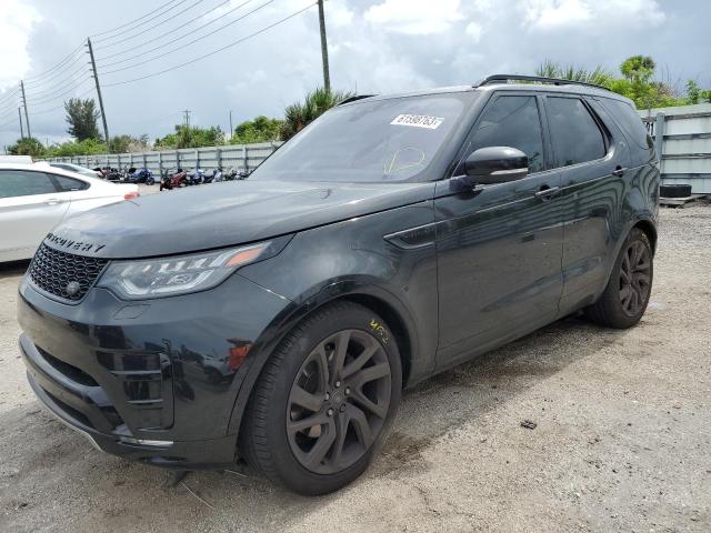 LAND ROVER DISCOVERY 2017 with VIN SALRRBBV6HA045847 - Photo from auction