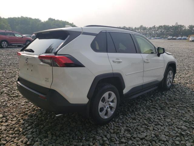 Photo 3 from auction – 2019 TOYOTA RAV4 LE with VIN JTMF1RFV7KD037590