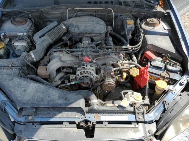 Photo 11 from auction – 2005 SUBARU LEGACY OUT with VIN 4S4BP61C557346989