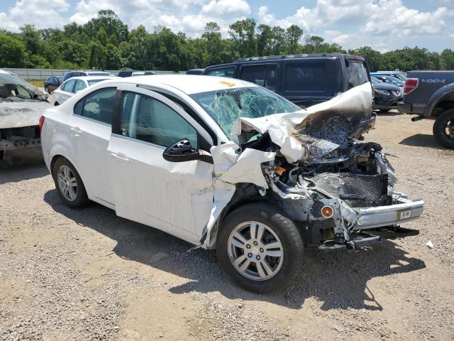 Photo 4 from auction – 2016 CHEVROLET SONIC LT with VIN 1G1JC5SH5G4137569