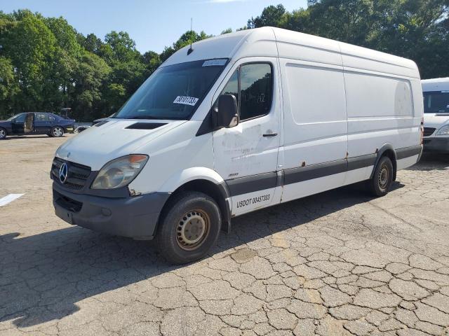 Photo 1 from auction – 2013 MERCEDES-BENZ SPRINTER 2 with VIN WD3PE8CC0D5767368