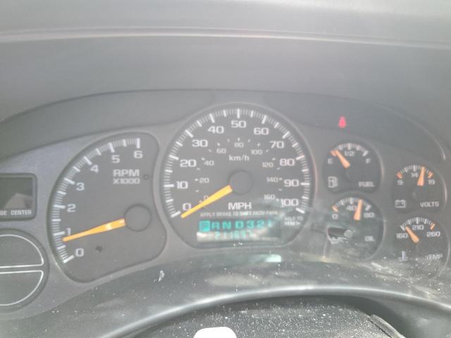 Photo 9 from auction – 2001 CHEVROLET SILVERADO with VIN 2GCEC19T511186172