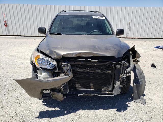 Photo 5 from auction – 2011 TOYOTA RAV4 with VIN 2T3ZF4DV3BW095042