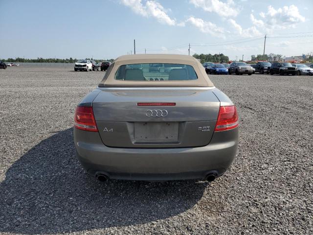 Photo 6 from auction – 2008 AUDI A4 2.0T CA with VIN WAUDF48H58K008366