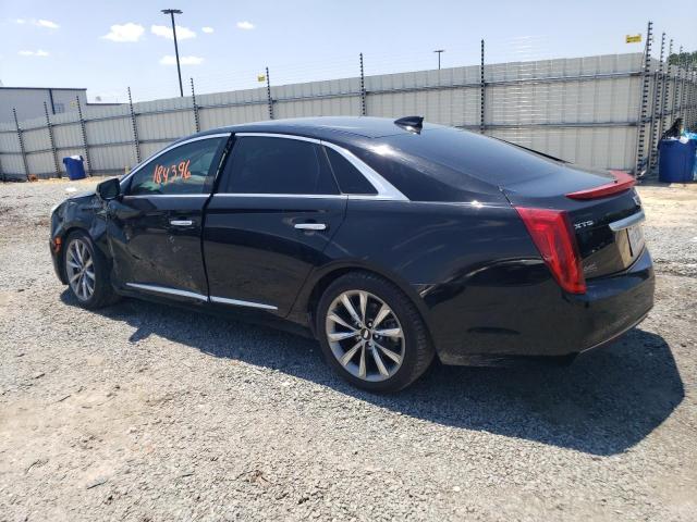 Photo 2 from auction – 2017 CADILLAC XTS with VIN 2G61L5S31H9122046