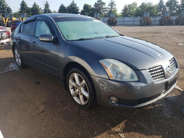 Photo 4 from auction – 2005 NISSAN MAXIMA SE with VIN 1N4BA41E05C876683