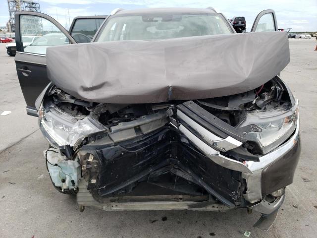 Photo 12 from auction – 2018 MITSUBISHI OUTLANDER with VIN JA4AD3A38JZ043382
