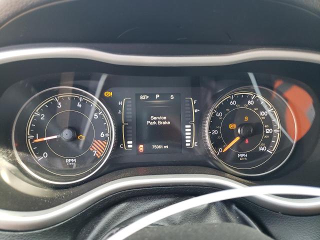 Photo 9 from auction – 2015 JEEP CHEROKEE S with VIN 1C4PJLAB5FW548465
