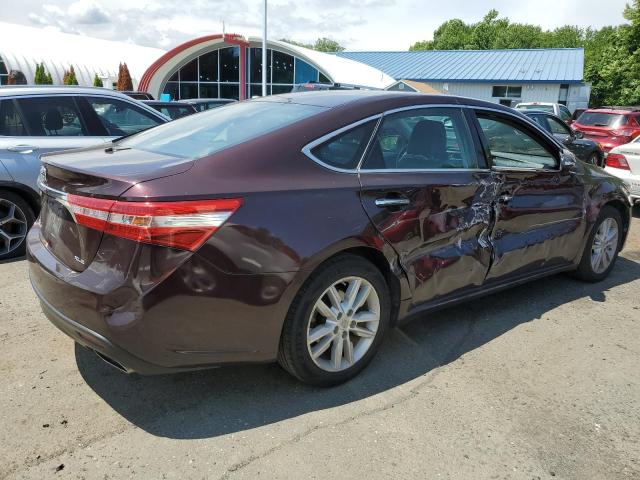 Photo 3 from auction – 2014 TOYOTA AVALON BAS with VIN 4T1BK1EB7EU099799