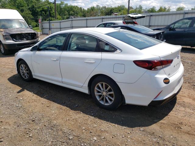 Photo 2 from auction – 2018 HYUNDAI SONATA SE with VIN 5NPE24AF1JH714072