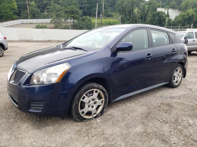 PONTIAC VIBE 2010 with VIN 5Y2SP6E09AZ417596 - Photo from auction