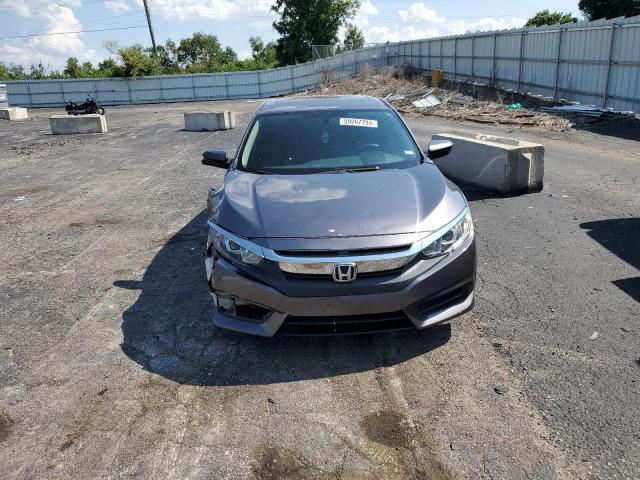Photo 5 from auction – 2017 HONDA CIVIC EX with VIN 19XFC2F76HE225267
