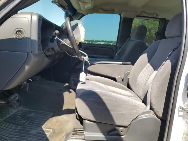 Photo 7 from auction – 2007 CHEVROLET SILVERADO with VIN 1GCEC19T07Z107801
