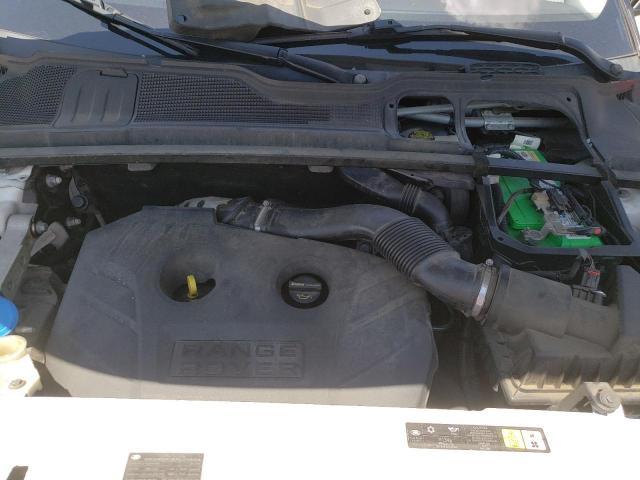 Photo 11 from auction – 2012 LAND ROVER RANGE ROVE with VIN SALVP2BG1CH601987
