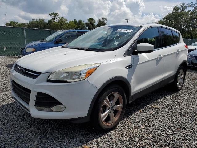 FORD ESCAPE SE 2015 with VIN 1FMCU9GX4FUC28895 - Photo from auction