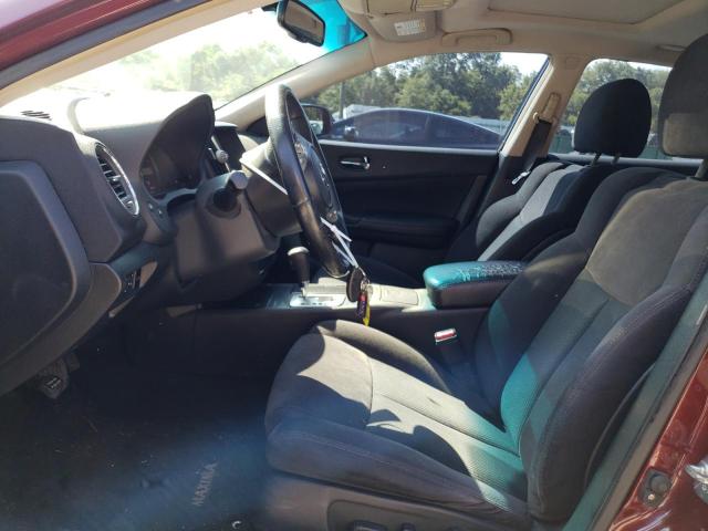 Photo 7 from auction – 2013 NISSAN MAXIMA S with VIN 1N4AA5AP5DC828128
