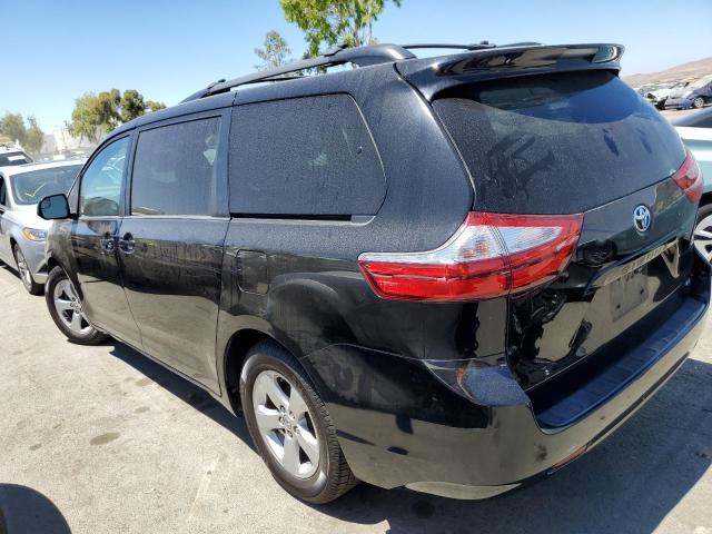 Photo 2 from auction – 2015 TOYOTA SIENNA LE with VIN 5TDKK3DC6FS574861
