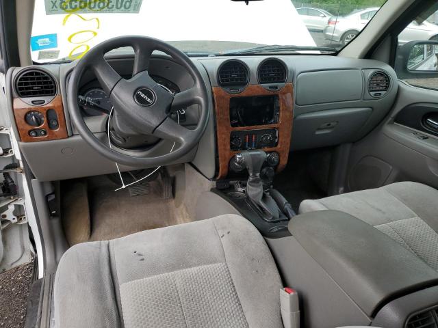 Photo 8 from auction – 2007 ISUZU ASCENDER S with VIN 4NUDT13S272700780