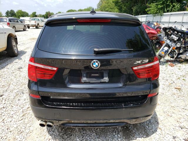 Photo 6 from auction – 2013 BMW X3 XDRIVE2 with VIN 5UXWX9C56D0A09018