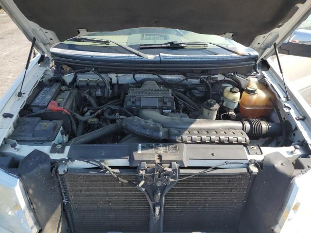 Снимка 11 от търг – 2007 FORD F150 с VIN 1FTPX14VX7FB17565