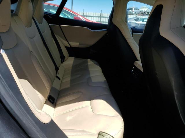 Photo 10 from auction – 2016 TESLA MODEL S with VIN 5YJSA1E23GF169267