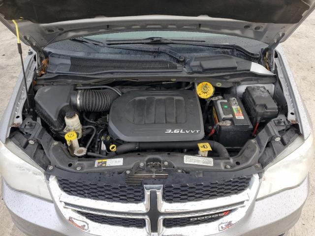 Photo 12 from auction – 2014 DODGE GRAND CARA with VIN 2C4RDGCG3ER253498