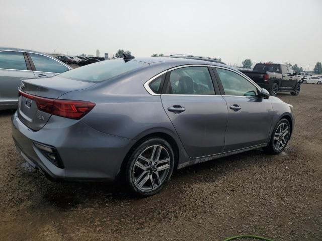 Photo 3 from auction – 2020 KIA FORTE EX with VIN 3KPF54AD8LE219255