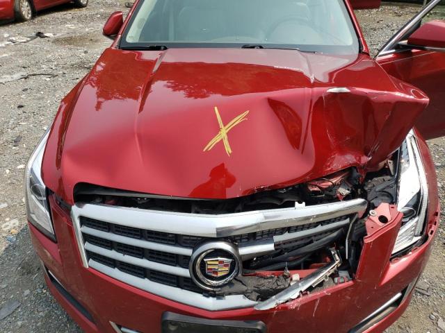Photo 11 from auction – 2014 CADILLAC ATS PERFOR with VIN 1G6AC5S3XE0158582