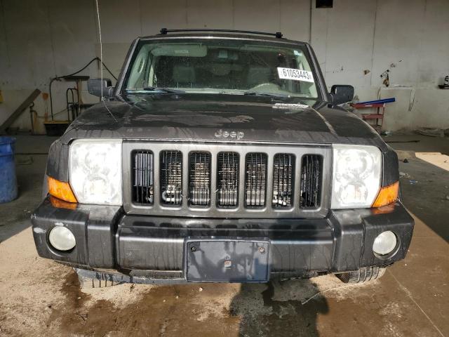 Photo 5 from auction – 2006 JEEP COMMANDER with VIN 1J8HG48KX6C123462