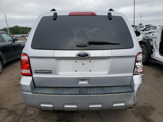 Photo 6 from auction – 2012 FORD ESCAPE XLT with VIN 1FMCU0D76CKA13882