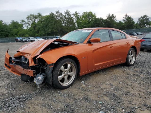 DODGE CHARGER R/ 2011 with VIN 2B3CL5CT8BH512452 - Photo from auction