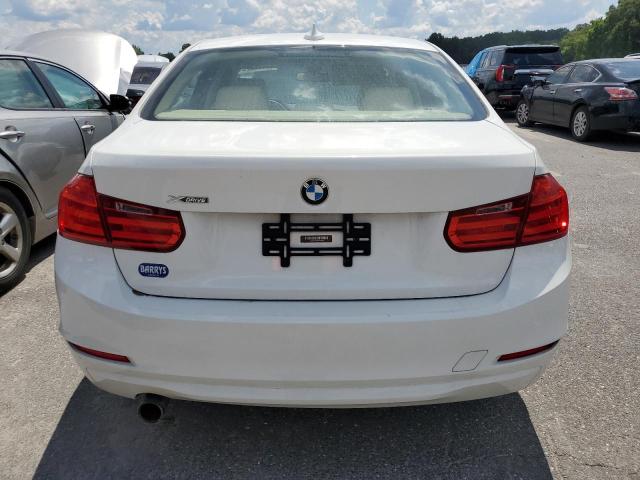 Photo 6 from auction – 2013 BMW 320 I XDRI with VIN WBA3C3C56DF981044