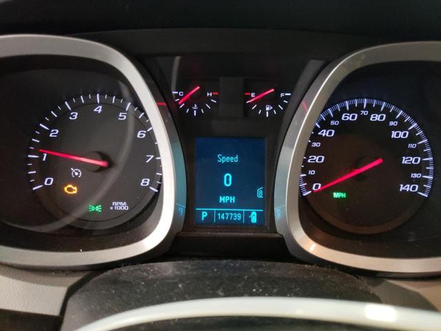 Photo 9 from auction – 2010 CHEVROLET EQUINOX LT with VIN 2CNFLGEY8A6370075
