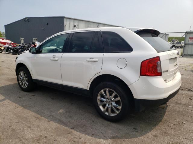 Photo 2 from auction – 2013 FORD EDGE SEL with VIN 2FMDK3JC9DBA47968