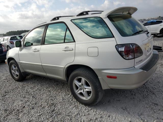 Photo 2 from auction – 2001 LEXUS RX 300 with VIN JTJGF10U110092238