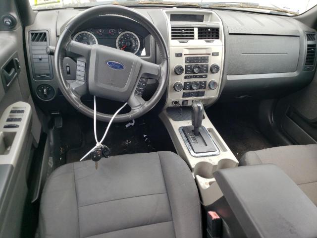 Photo 8 from auction – 2012 FORD ESCAPE XLT with VIN 1FMCU9D73CKB09179