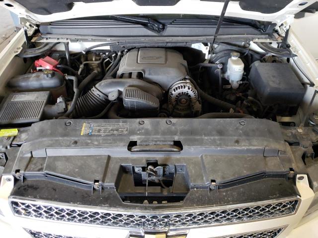 Photo 12 from auction – 2011 CHEVROLET TAHOE with VIN 1GNSKCE09BR213340