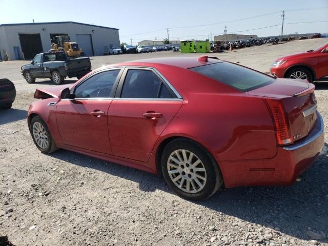 Photo 2 from auction – 2011 CADILLAC CTS LUXURY with VIN 1G6DE5EY0B0141185