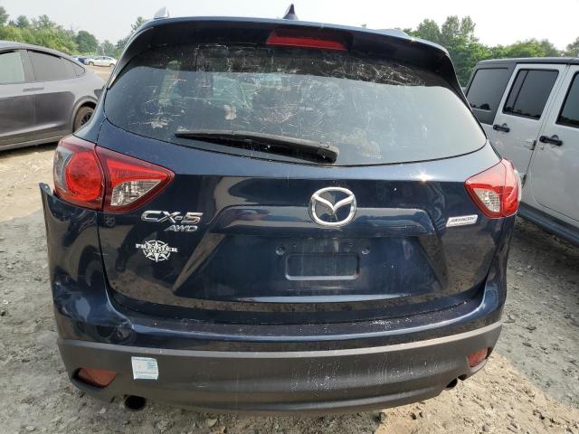 Photo 6 from auction – 2016 MAZDA CX-5 TOURI with VIN JM3KE4CY7G0780602